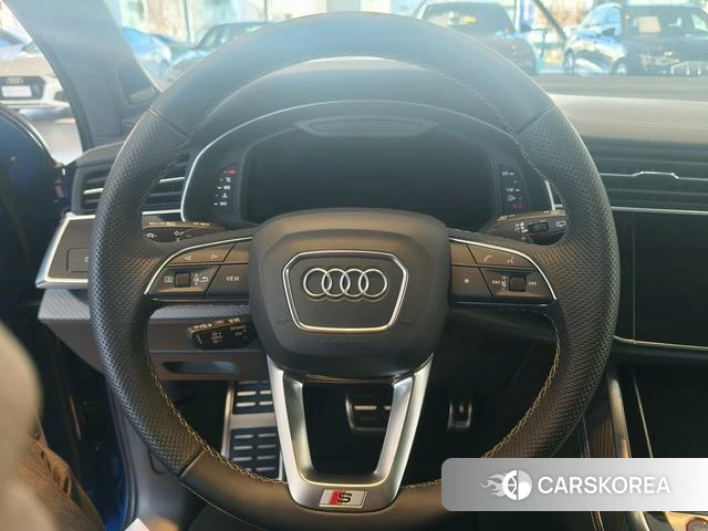Audi SQ7 id 4275689 из Китая 7