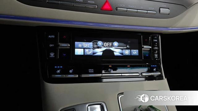 Hyundai The New Grandeur IG Hybrid id 4355165 из Кореи 7