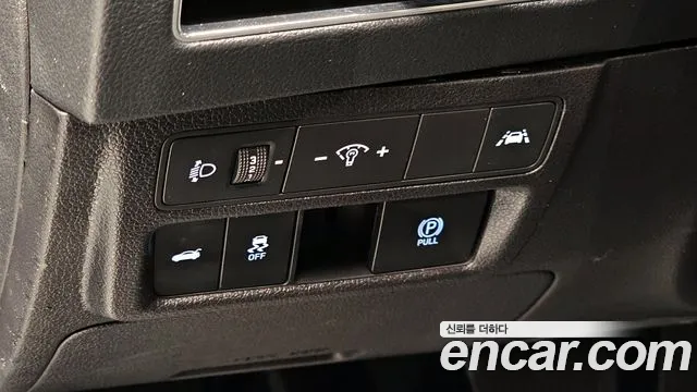 Hyundai Sonata (DN8) id 2848927 из Кореи 7