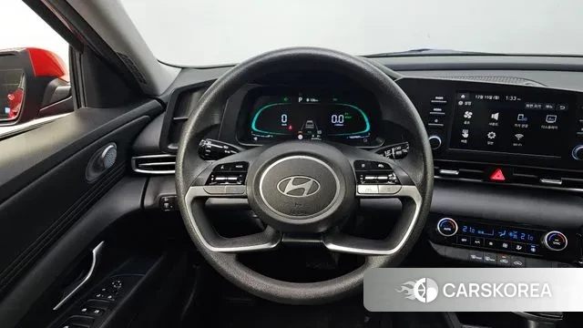 Hyundai The New Avante Hybrid (CN7) id 3477873 из Кореи 7