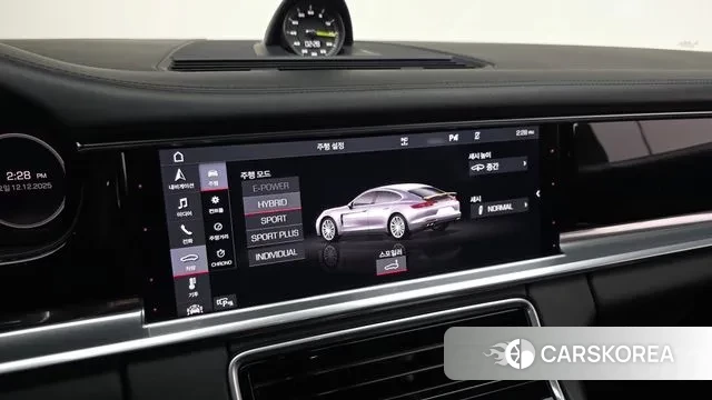 Porsche Panamera (971) id 3474153 из Кореи 7