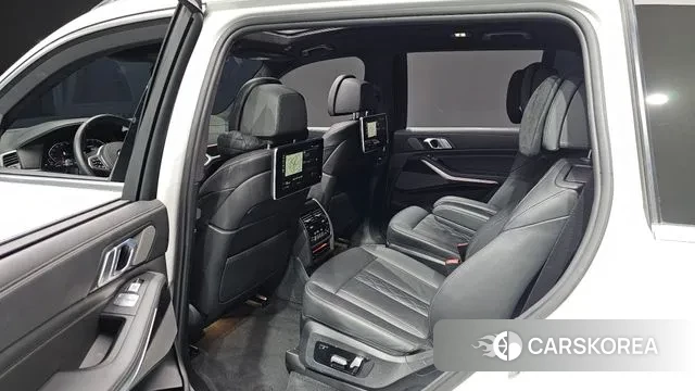 BMW X7 (G07) id 3038116 из Кореи 7