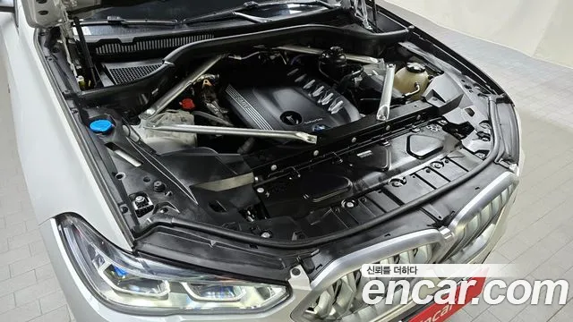 BMW X6 (G06) id 2655164 из Кореи 7