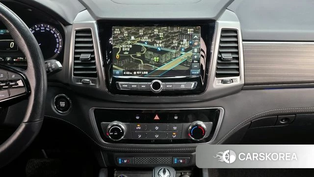 Ssangyong G4 Rexton id 4351109 из Кореи 7