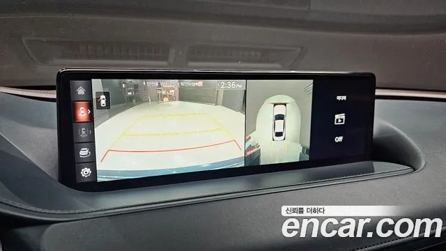 Genesis G80 (RG3) id 2864004 из Кореи 7