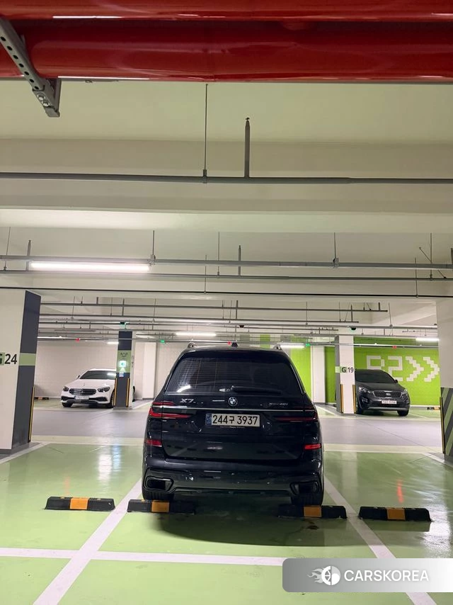 BMW X7 (G07) id 4725053 из Кореи 7