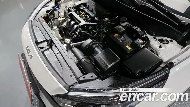 Kia The New K3 2nd generation id 2603122 из Кореи 7