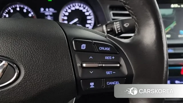 Hyundai The New Avante AD id 3439770 из Кореи 7