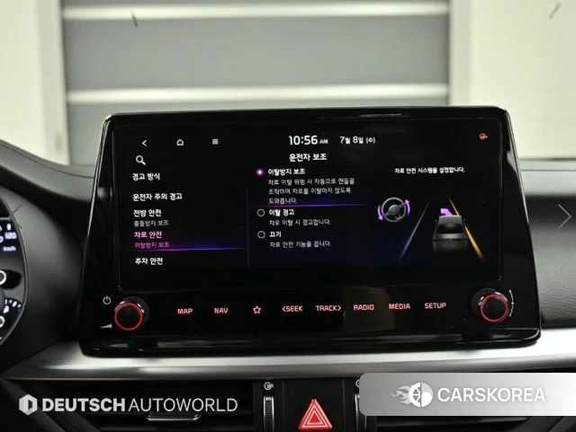 Kia The New K3 2nd generation id 4561111 из Кореи 7