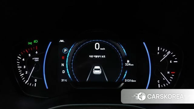 Hyundai Santa Fe TM id 4642536 из Кореи 7