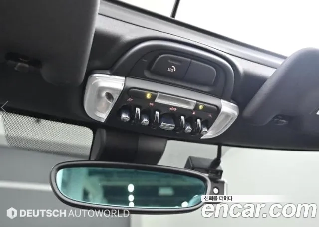 Mini Cooper Convertible id 2874554 из Кореи 7