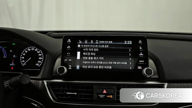 Honda Accord 10th Generation id 4323155 из Кореи 7