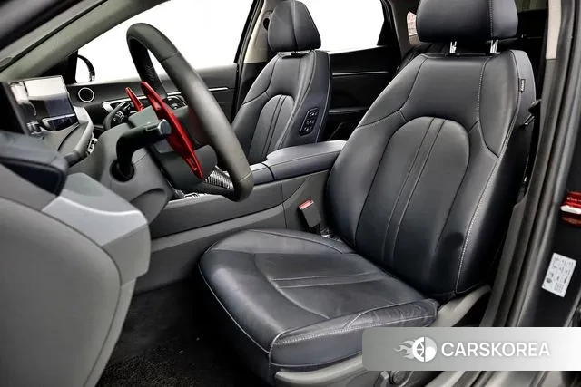 Hyundai Sonata D Edge (DN8) id 3452435 из Кореи 7