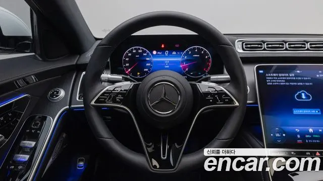 Mercedes-Benz S-Class W223 id 2815917 из Кореи 7