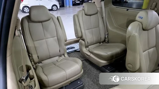 Kia The New Carnival id 3568557 из Кореи 7