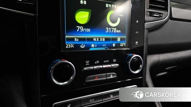 Renault Korea (Samsung) The New QM6 id 3795571 из Кореи 7