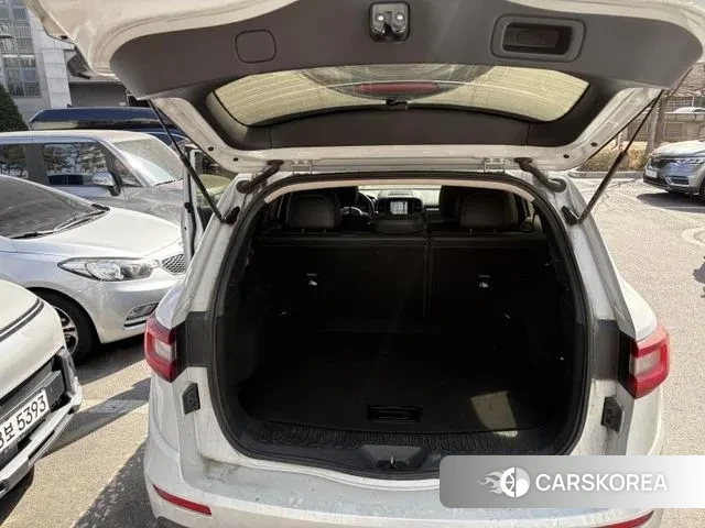 Renault Korea (Samsung) QM6 id 3737386 из Кореи 7