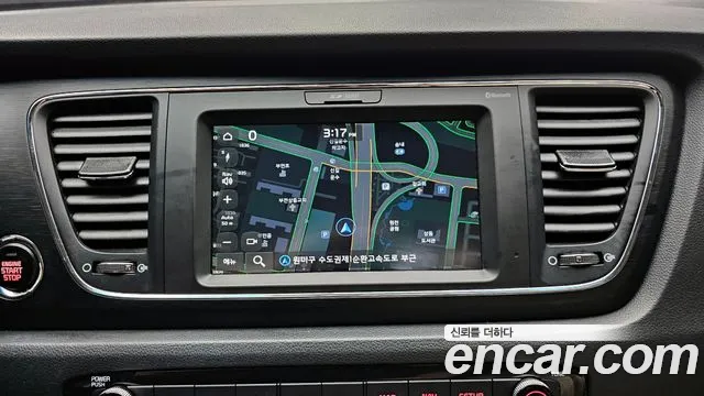 Kia The New Carnival id 2850811 из Кореи 7