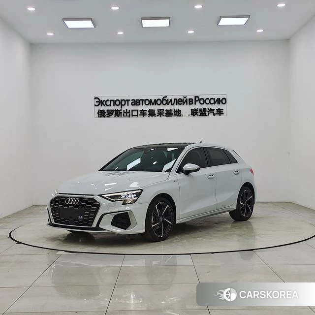 Audi A3 id 4213128 из Китая 7