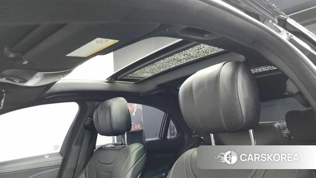 Mercedes-Benz S-Class W222 id 4304782 из Кореи 7