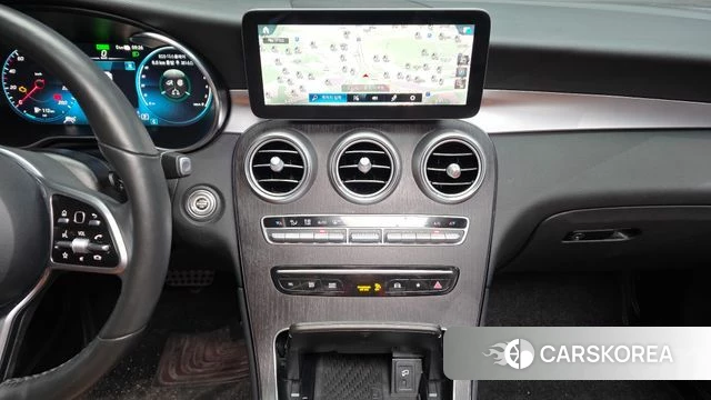 Mercedes-Benz GLC-Class X253 id 3898601 из Кореи 7