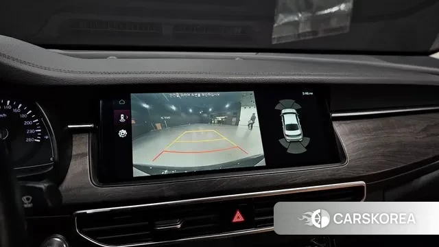 Kia K7 Premier id 3402675 из Кореи 7