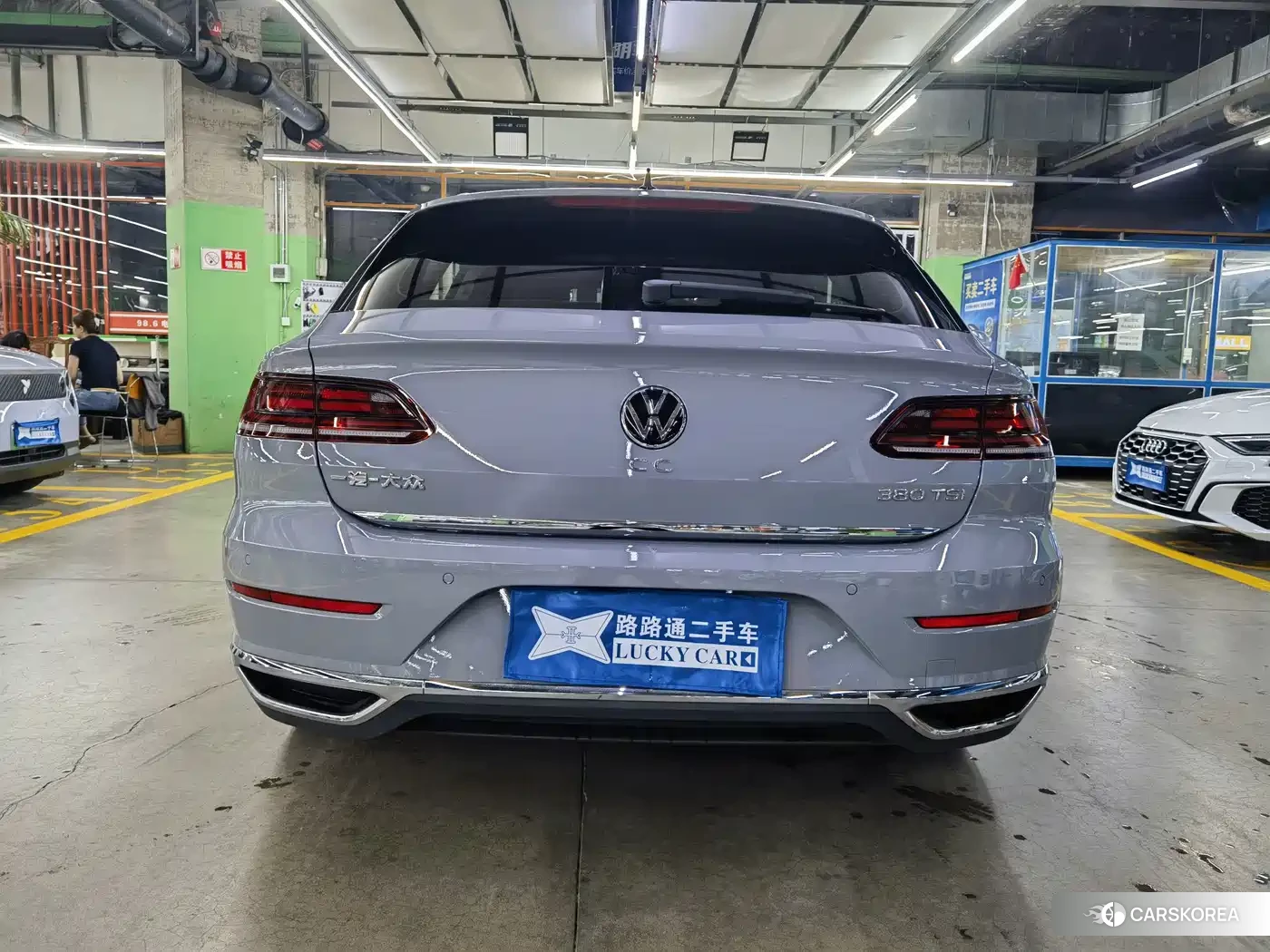 Volkswagen Arteon (CC) id 4686167 из Китая 7