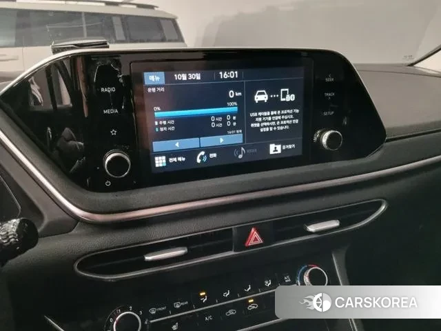 Hyundai Sonata (DN8) id 3335916 из Кореи 7