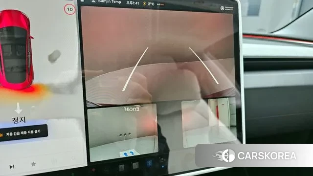 Tesla Model 3 id 3596118 из Кореи 7