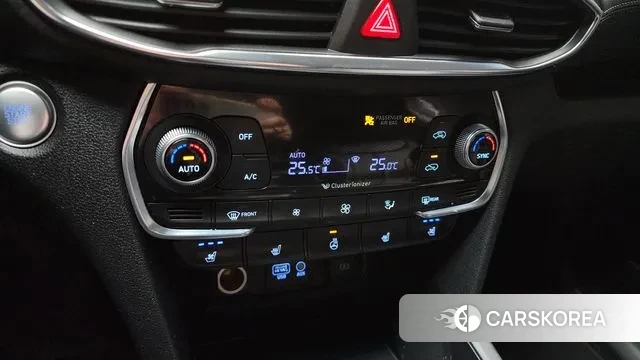 Hyundai Santa Fe TM id 3403039 из Кореи 7