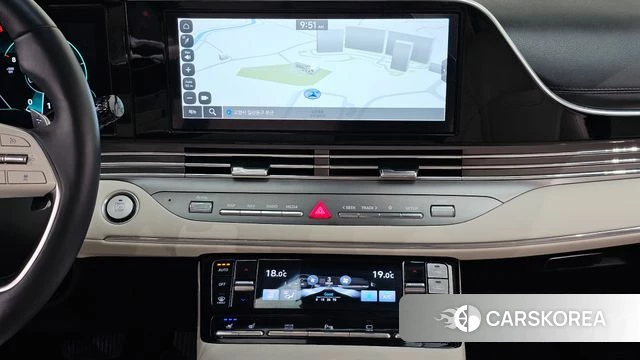 Hyundai The New Grandeur IG id 4631485 из Кореи 7