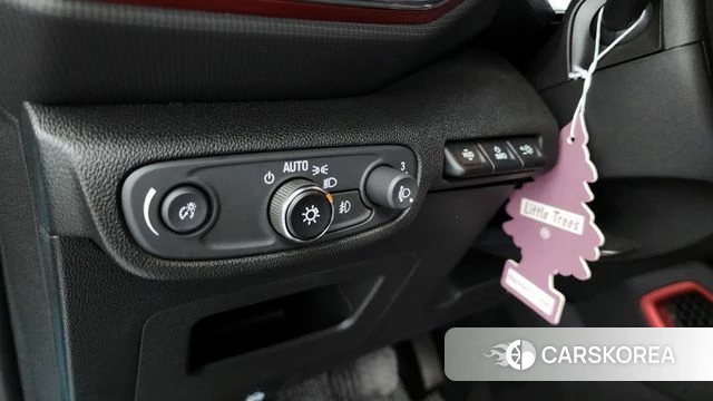 Chevrolet (GM Daewoo) Trailblazer id 3936053 из Кореи 7