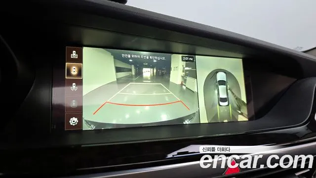 Genesis G90 id 2657377 из Кореи 7