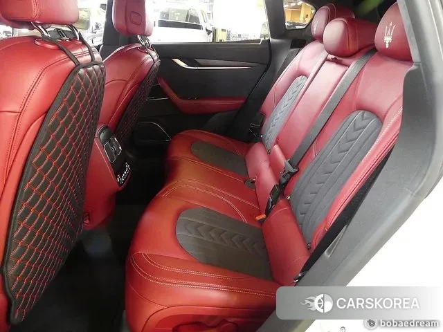 Maserati Levante id 3018801 из Кореи 7