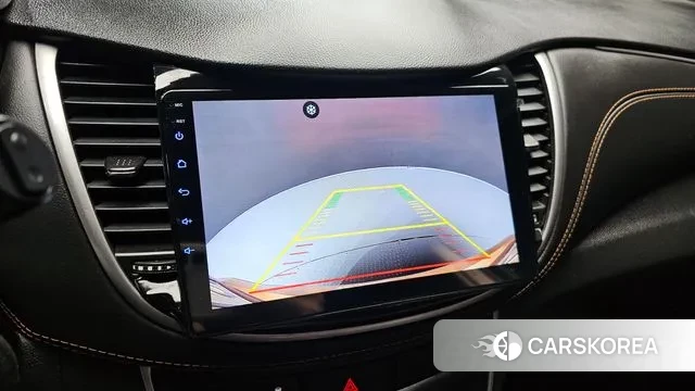 Chevrolet (GM Daewoo) The New Trax id 3324880 из Кореи 7