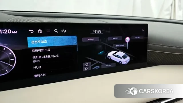 Genesis G80 (RG3) id 3457419 из Кореи 7