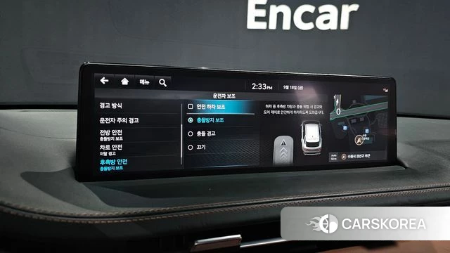 Genesis GV70 id 4887190 из Кореи 7