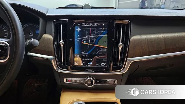 Volvo S90 id 3094752 из Кореи 7