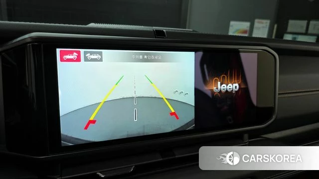 Jeep Wrangler (JL) id 3939987 из Кореи 7