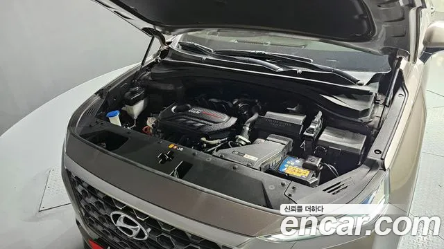 Hyundai Santa Fe TM id 2546375 из Кореи 7