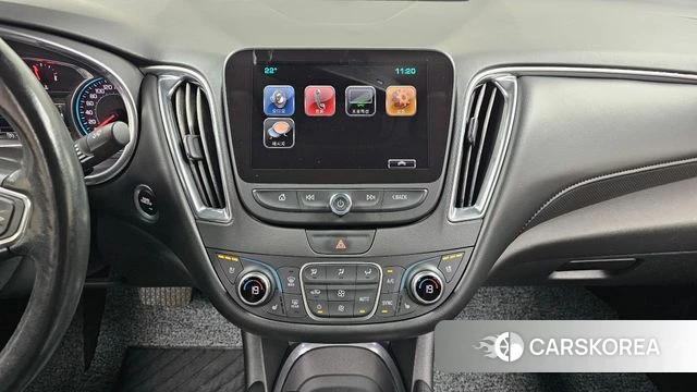 Chevrolet (GM Daewoo) All New Malibu id 4233248 из Кореи 7