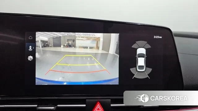 Hyundai Avante (CN7) id 3646592 из Кореи 7