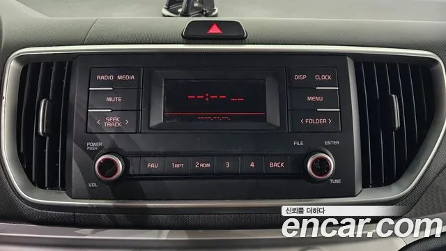 Kia The New Ray id 2927371 из Кореи 7