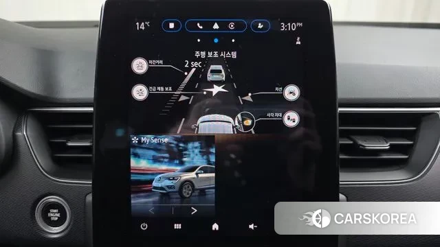 Renault Korea (Samsung) XM3 id 3492817 из Кореи 7