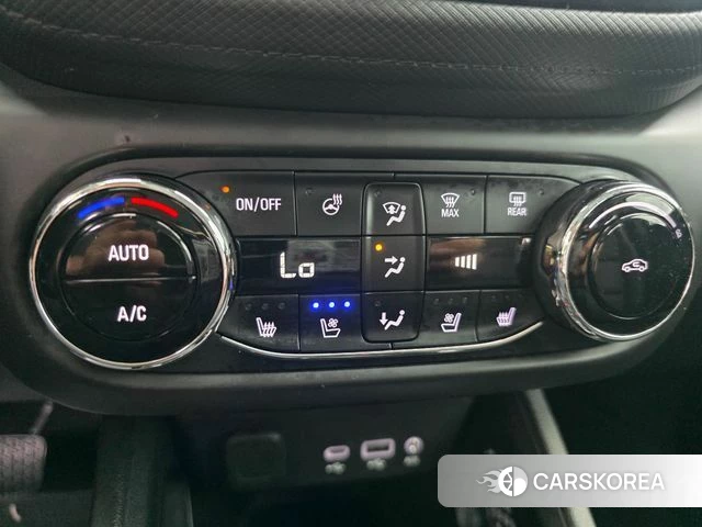 Chevrolet (GM Daewoo) Trailblazer id 4724143 из Кореи 7