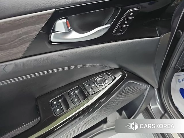 Kia K7 Premier id 4785452 из Кореи 7