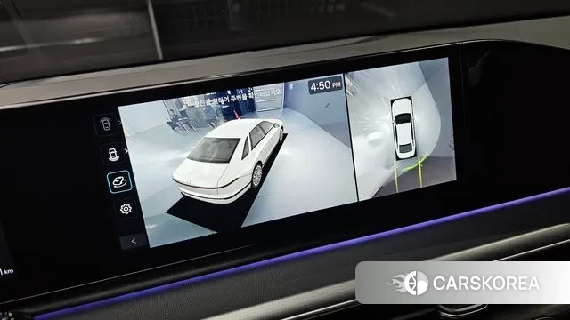 Hyundai Grandeur (GN7) id 3457717 из Кореи 7