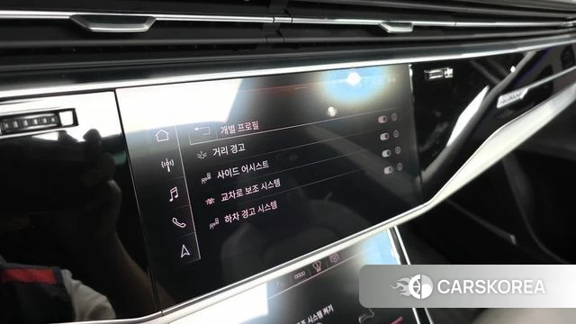 Audi Q8 (4M) id 4749356 из Кореи 7