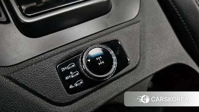 Ssangyong The New Rexton Sport id 3478897 из Кореи 7