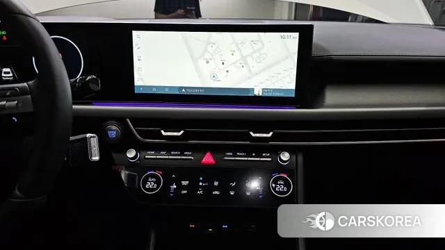 Hyundai Sonata D Edge Hybrid (DN8) id 3142321 из Кореи 7